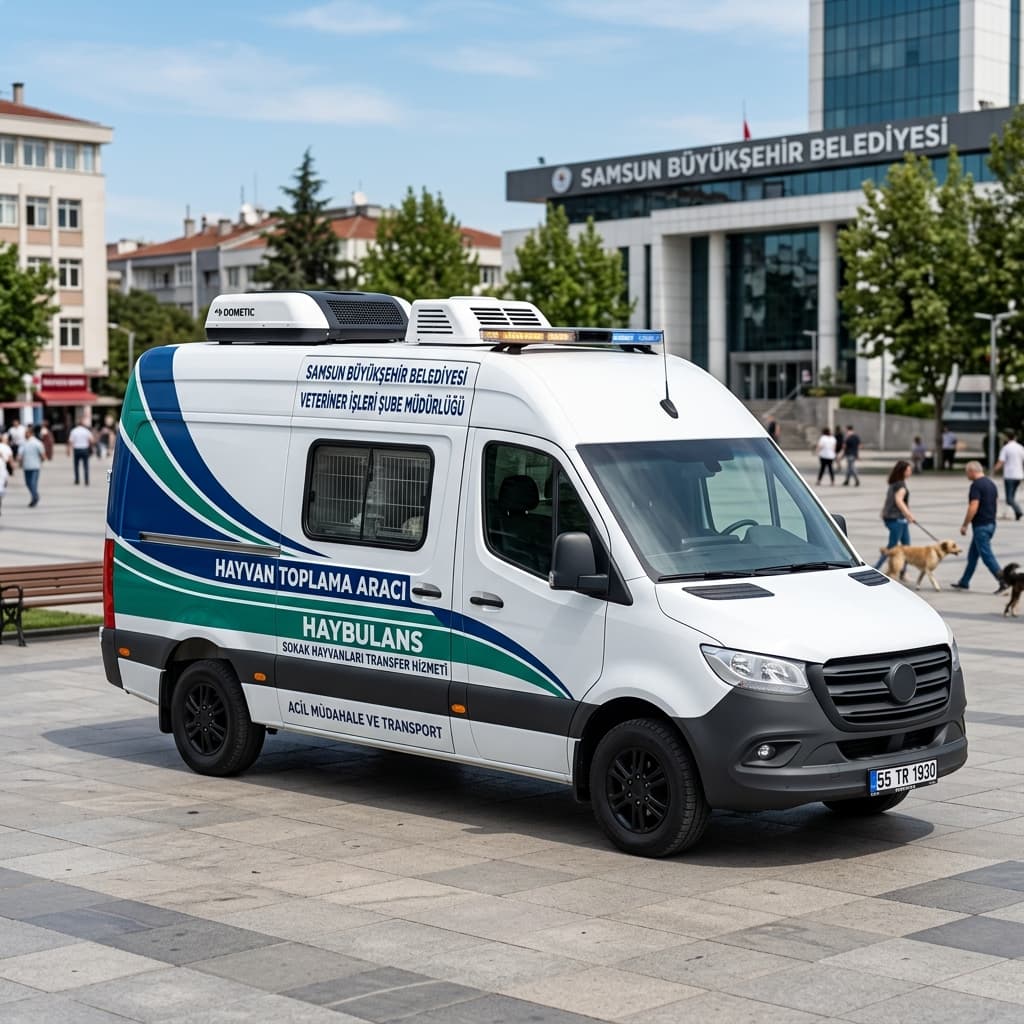 AFAD İçin Araç ve Ekipman Çözümleri