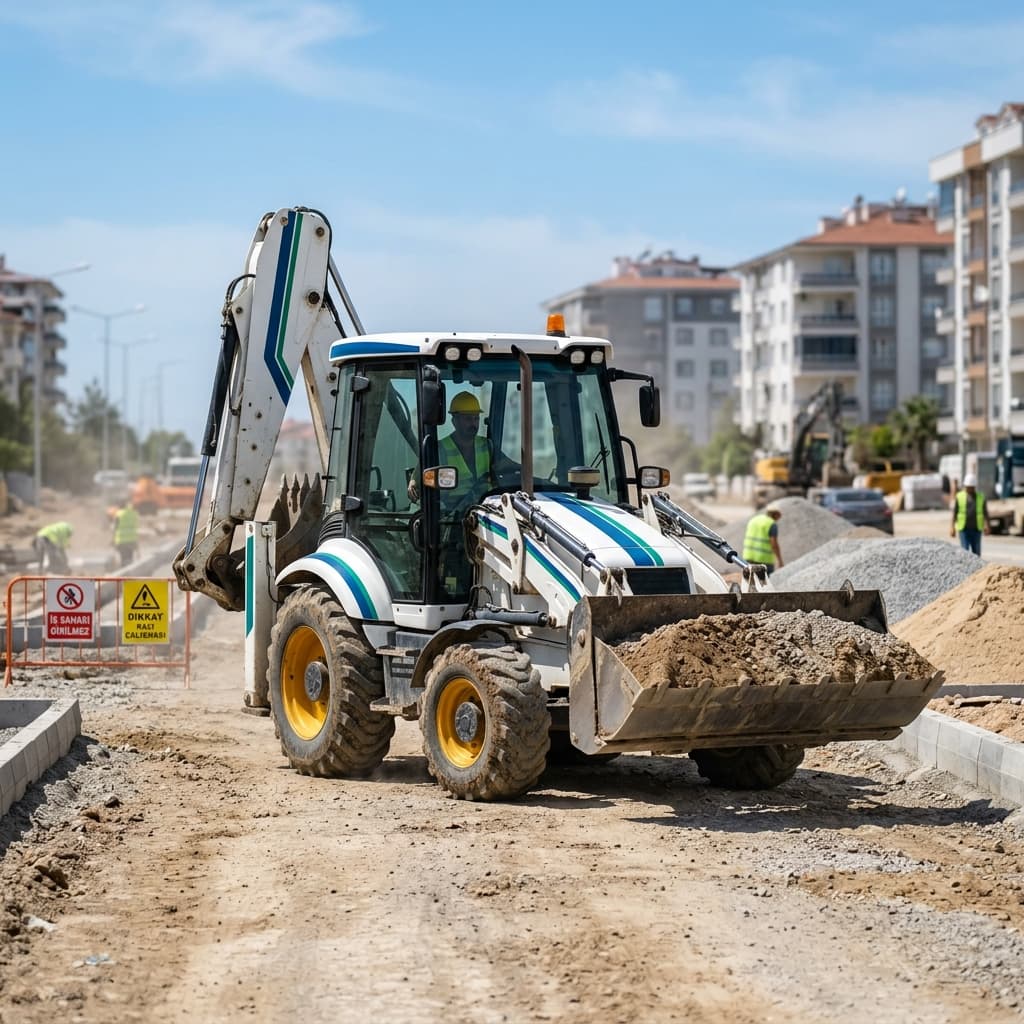 MVK Makina Neden Biz